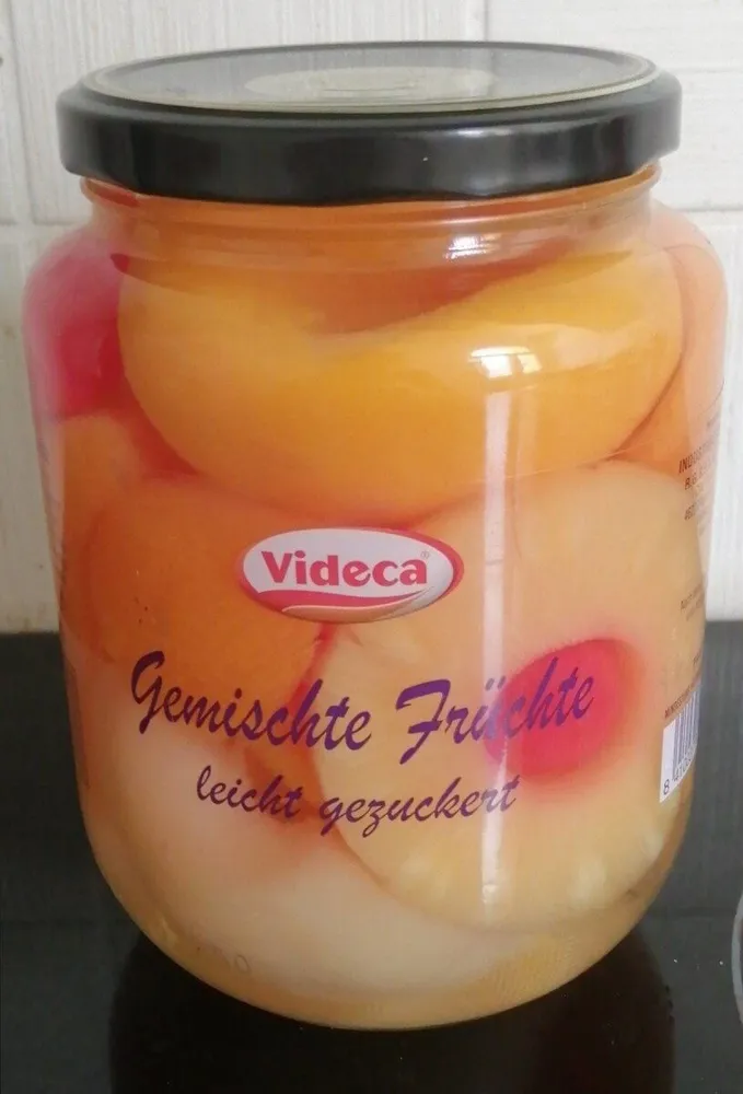 Gemischte Früchte