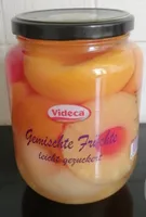Gemischte Früchte