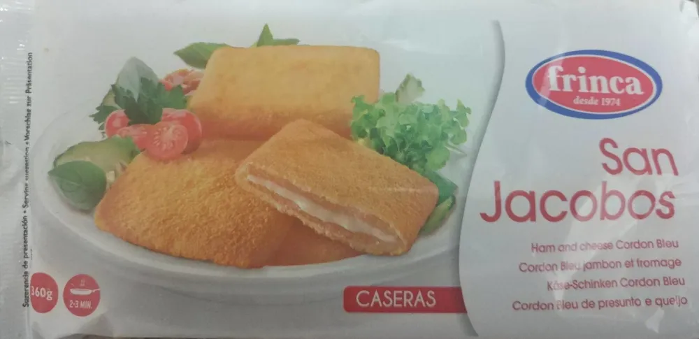 San jacobos