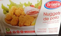 Nuggets de pollo