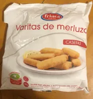 Varitas de merluza