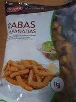 Rabas empanadas
