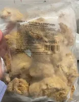 Pollo estilo kentucky
