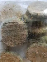 Crujiburguer de espinacas