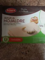 Masa de hojaldre