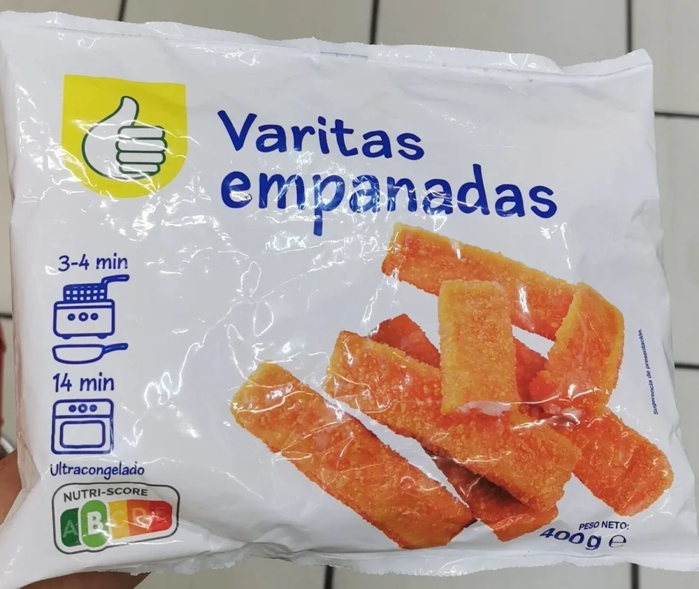 Varitas empanadas