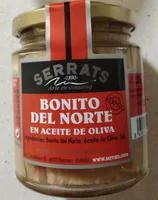 Bonito del Norte en aceite de oliva