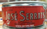 JOSÉ SERRATS