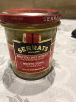 Bonito del norte en aceite de oliva