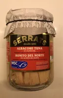 Bonito del Norte en aceite de oliva
