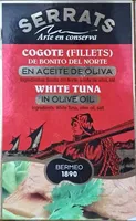 Bonito del norte en aceite de oliva