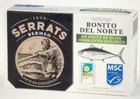 Bonito del Norte en aceite ECO