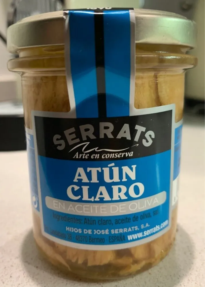 Atún Claro