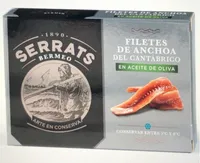 Anchoas del Cantábrico