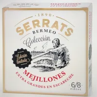 Mejillones en escabeche