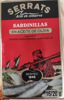 Sardinillas en aceite de oliva