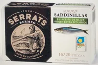 Sardinillas en aceite ECO