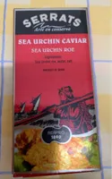 Caviar de erizo