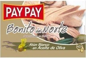 Bonito del norte