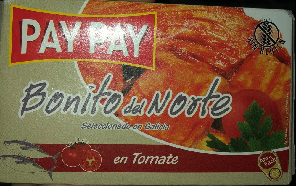 Bonito del Norte