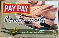 Bonito del norte