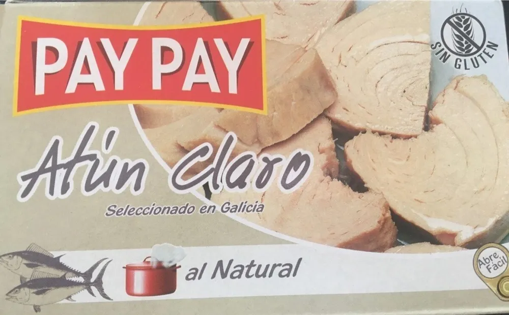 Atun claro