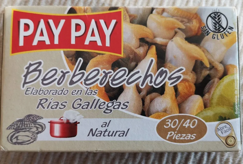 Berberechos