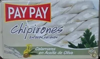 Chipirones