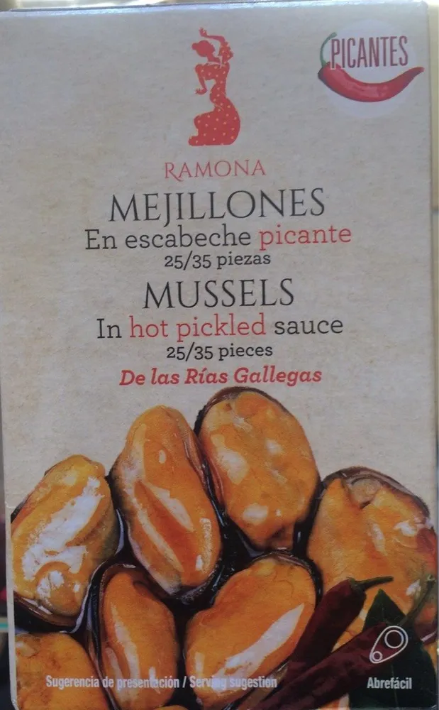 Mejillones
