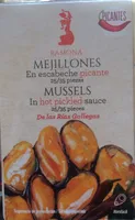 Mejillones