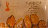 Moules a l’escabeche