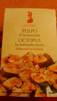 Poulpe à la marinera