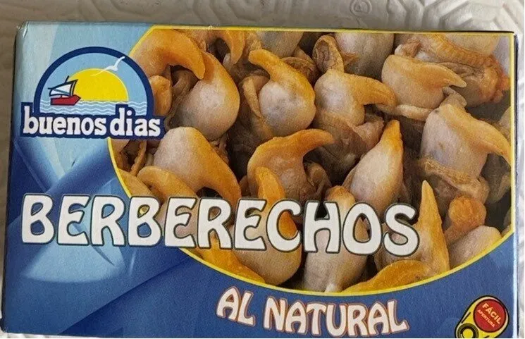 Berberechos