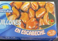 Moules a l’escabeche