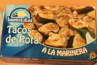 Tacos de Pota