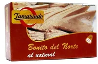 Bonito del norte al natural