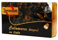 Calamares en tinta