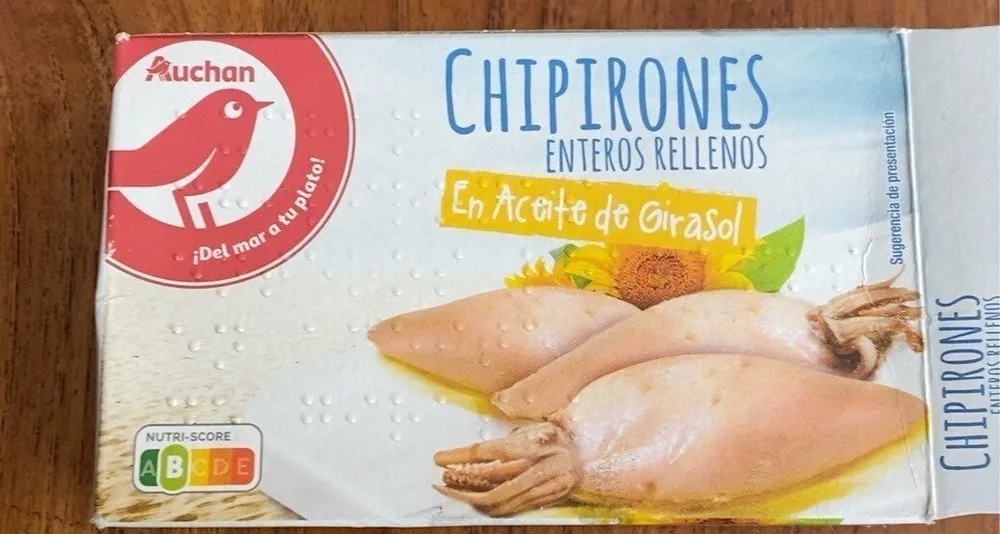 Chipirones