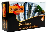 Sardinas en aceite de oliva