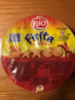 Fiesta snack mix