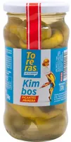 Toreras con guindilla frasco 150 g
