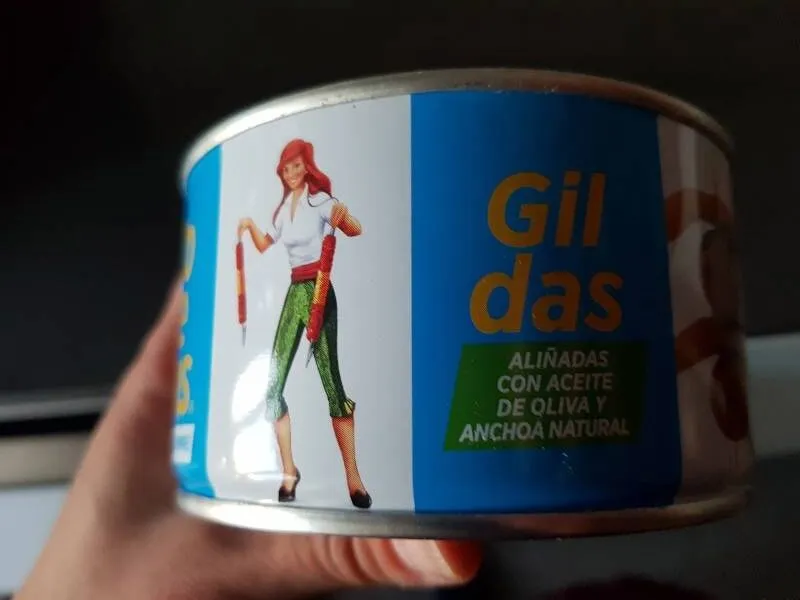 Toreras gildas