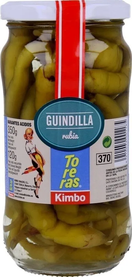 Toreras Guindilla
