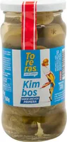 Aceitunas sabor anchoa rellenas de pepinillo