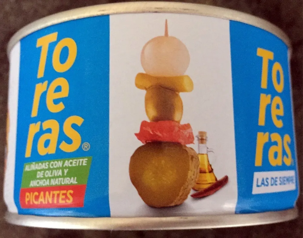 Toreras picantes