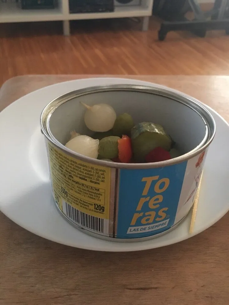 Toreras no picantes
