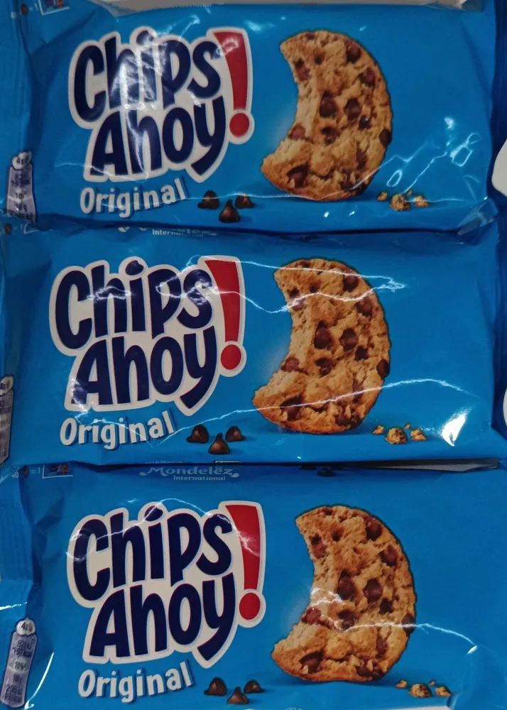Chips Ahoy Original 40g
