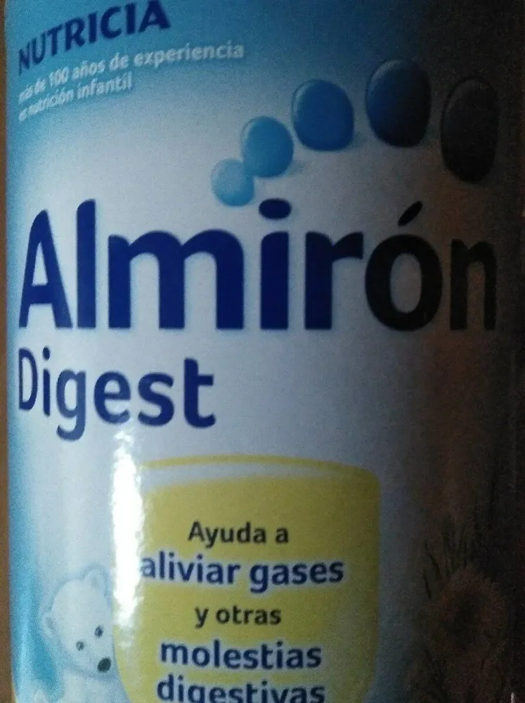 Almirón Digest