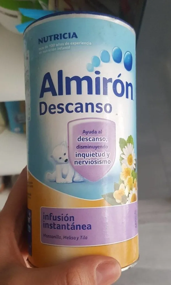 Almiron Descanso Infusión Instantánea 200G