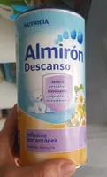 Almiron Descanso Infusión Instantánea 200G